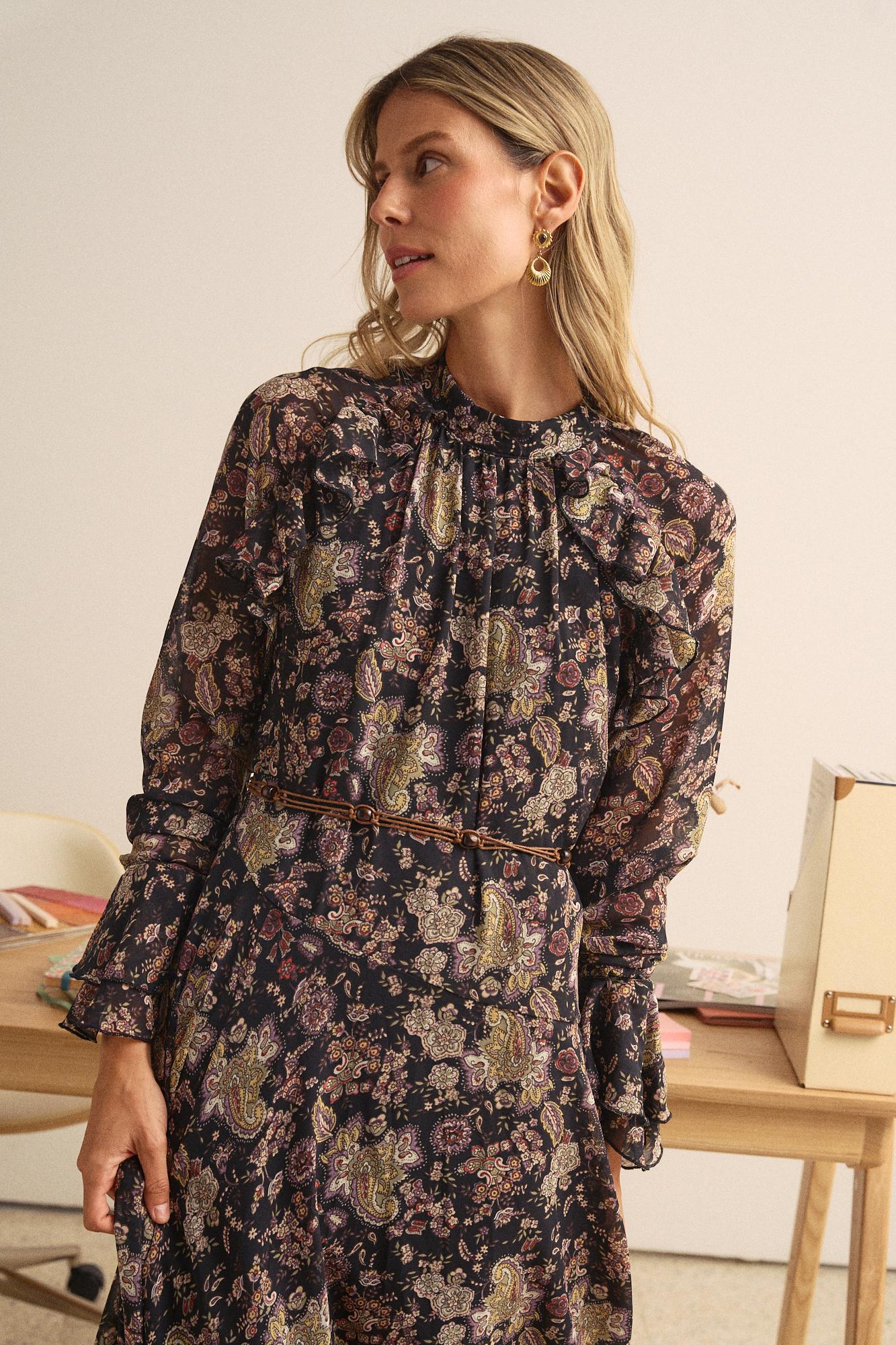 Vestido Largo Yulisa