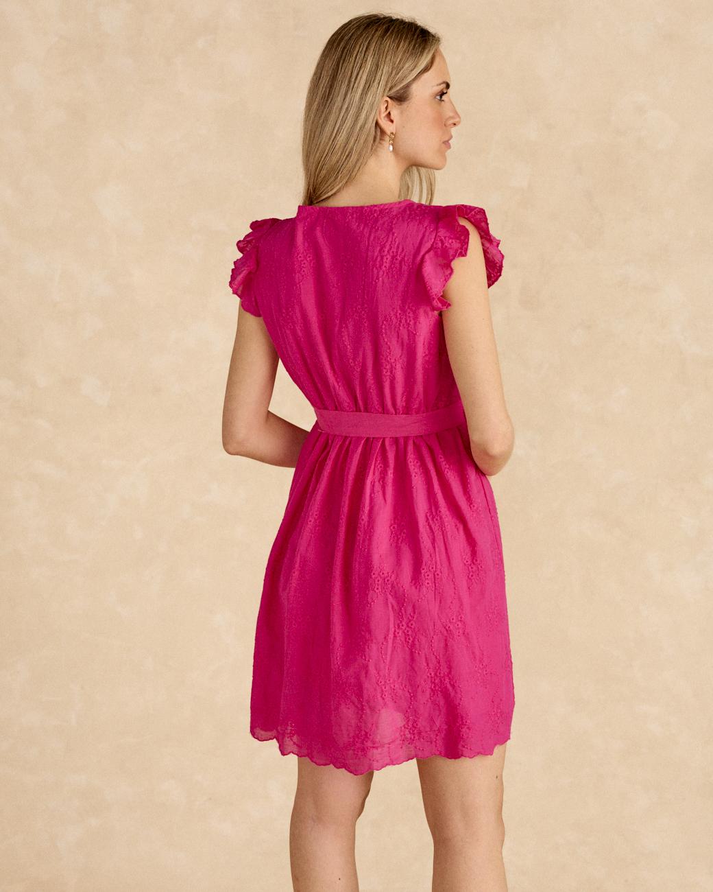 Robe Courte Tems