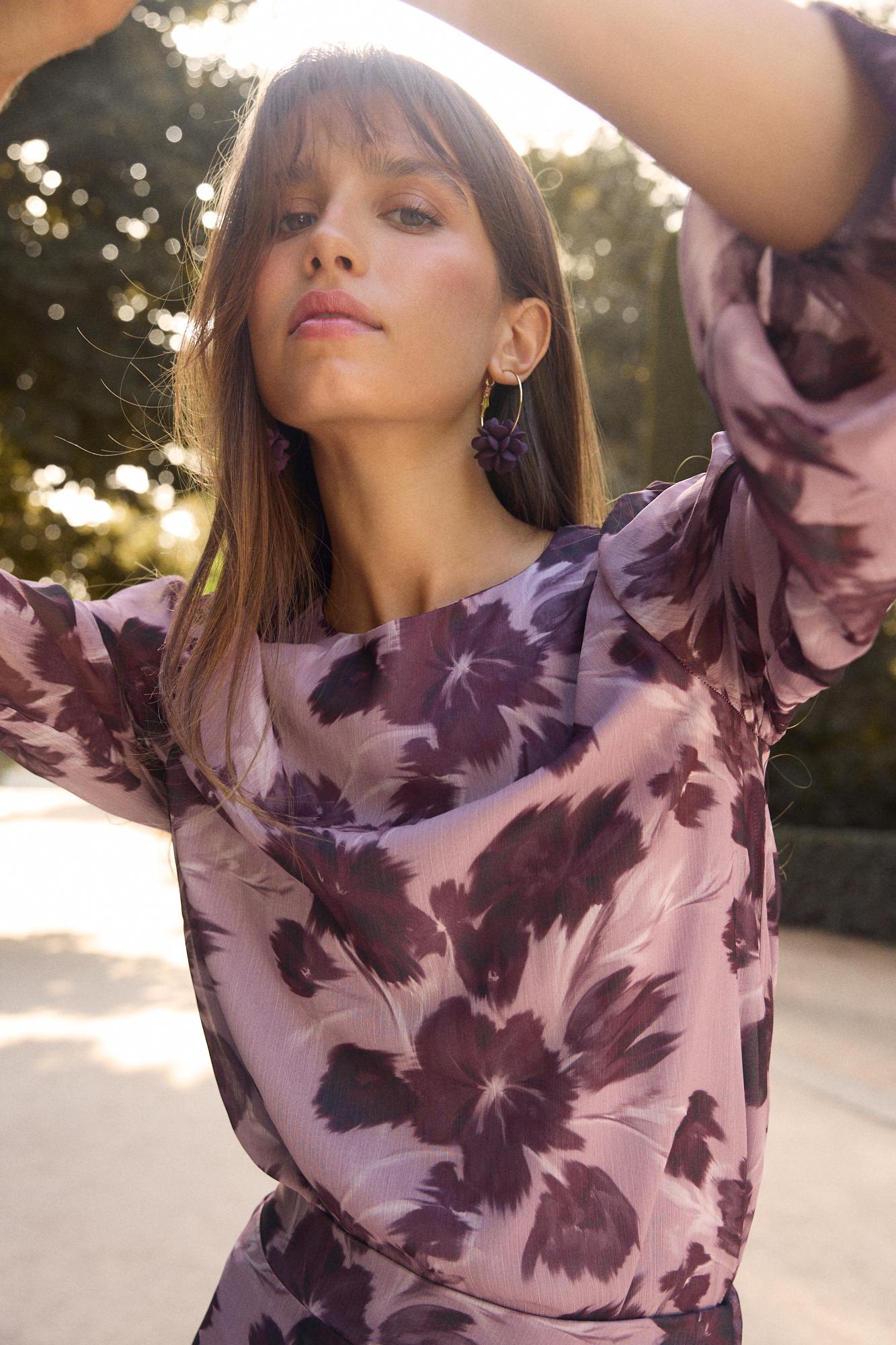 Lila Guest Blouse