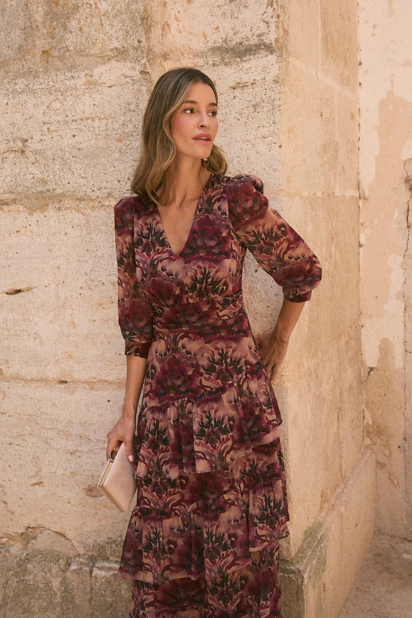 Radha Guest Dress
