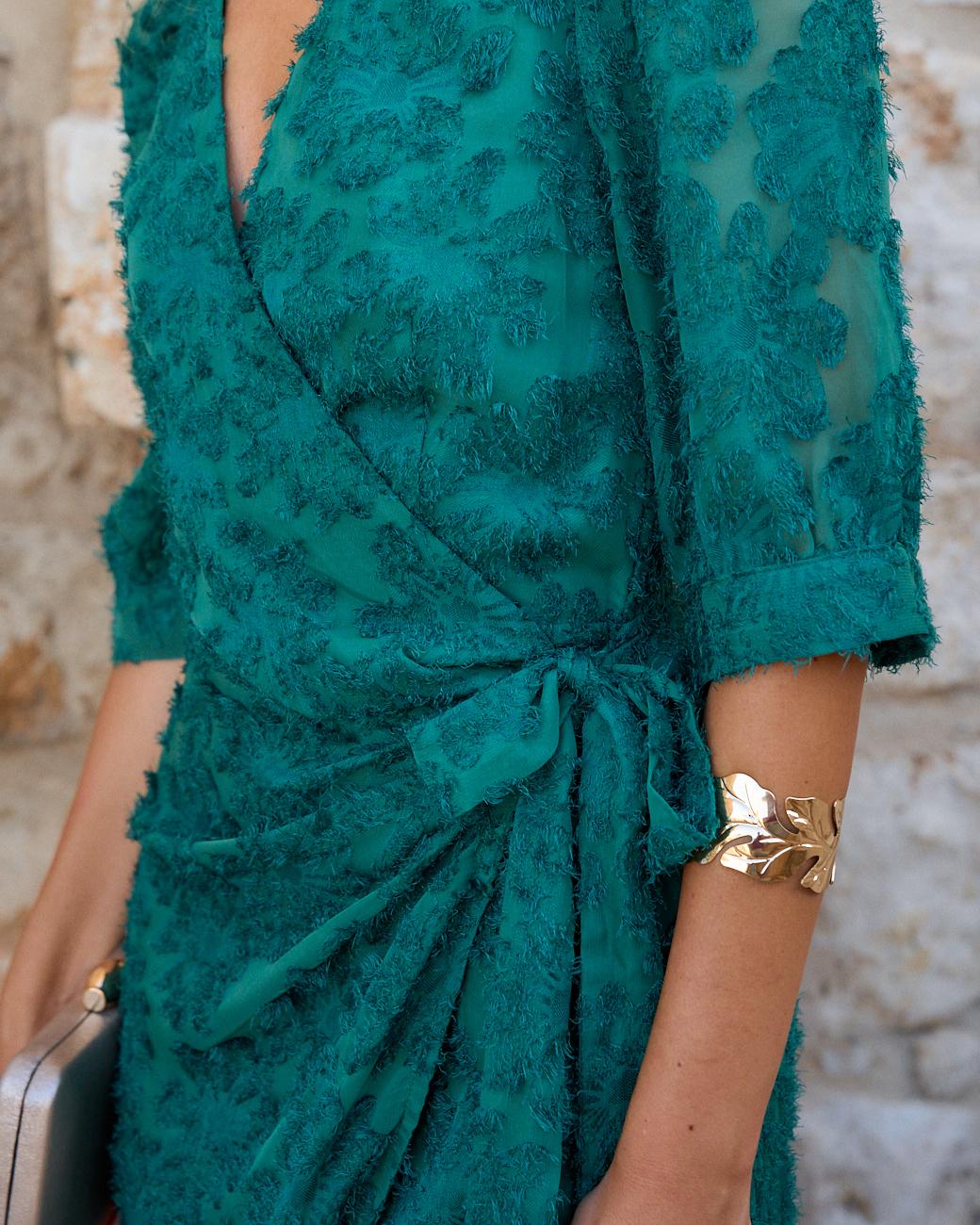 Robe midi Anne