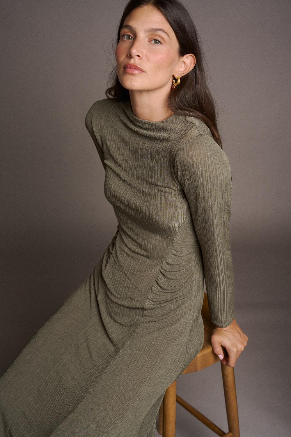Vicky Midi Dress