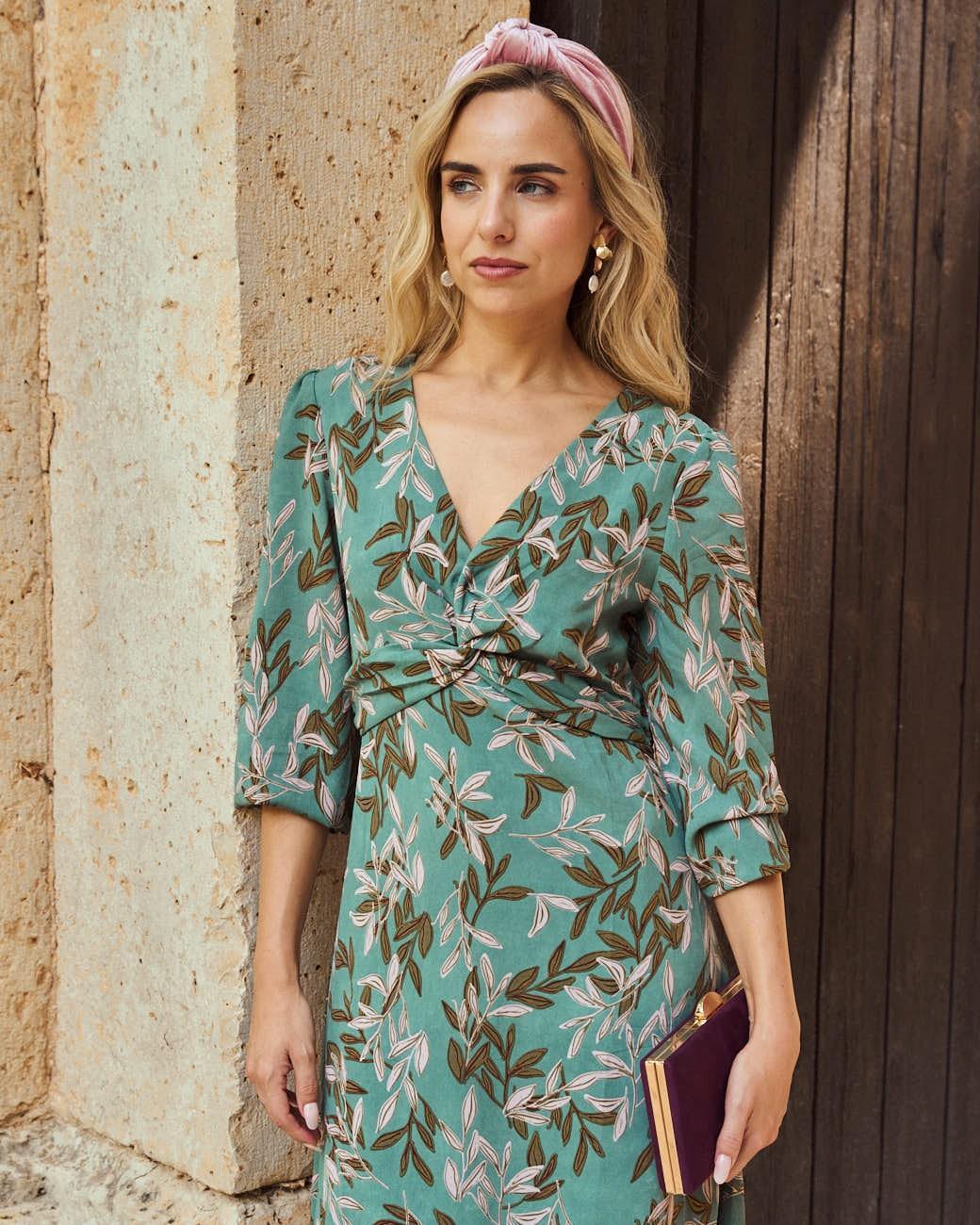 Robe Longue Flera