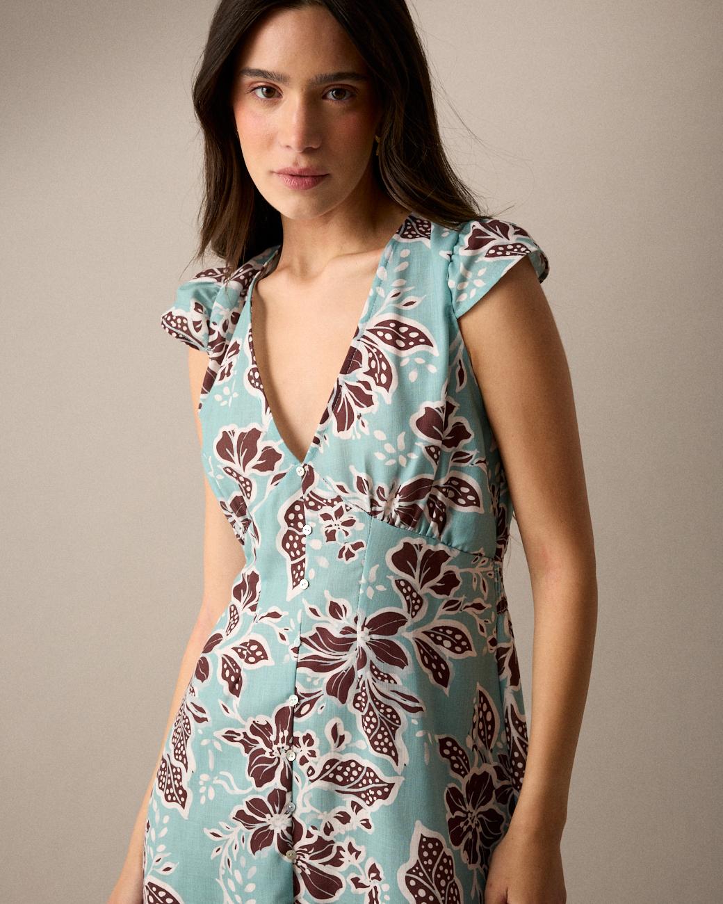 Robe Fleur Beka