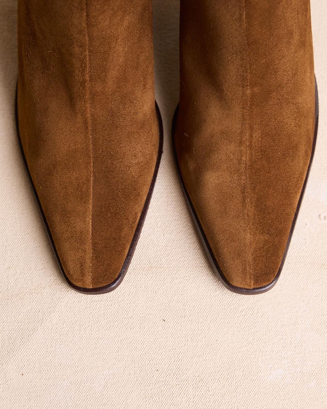 Bottines à talon Magali