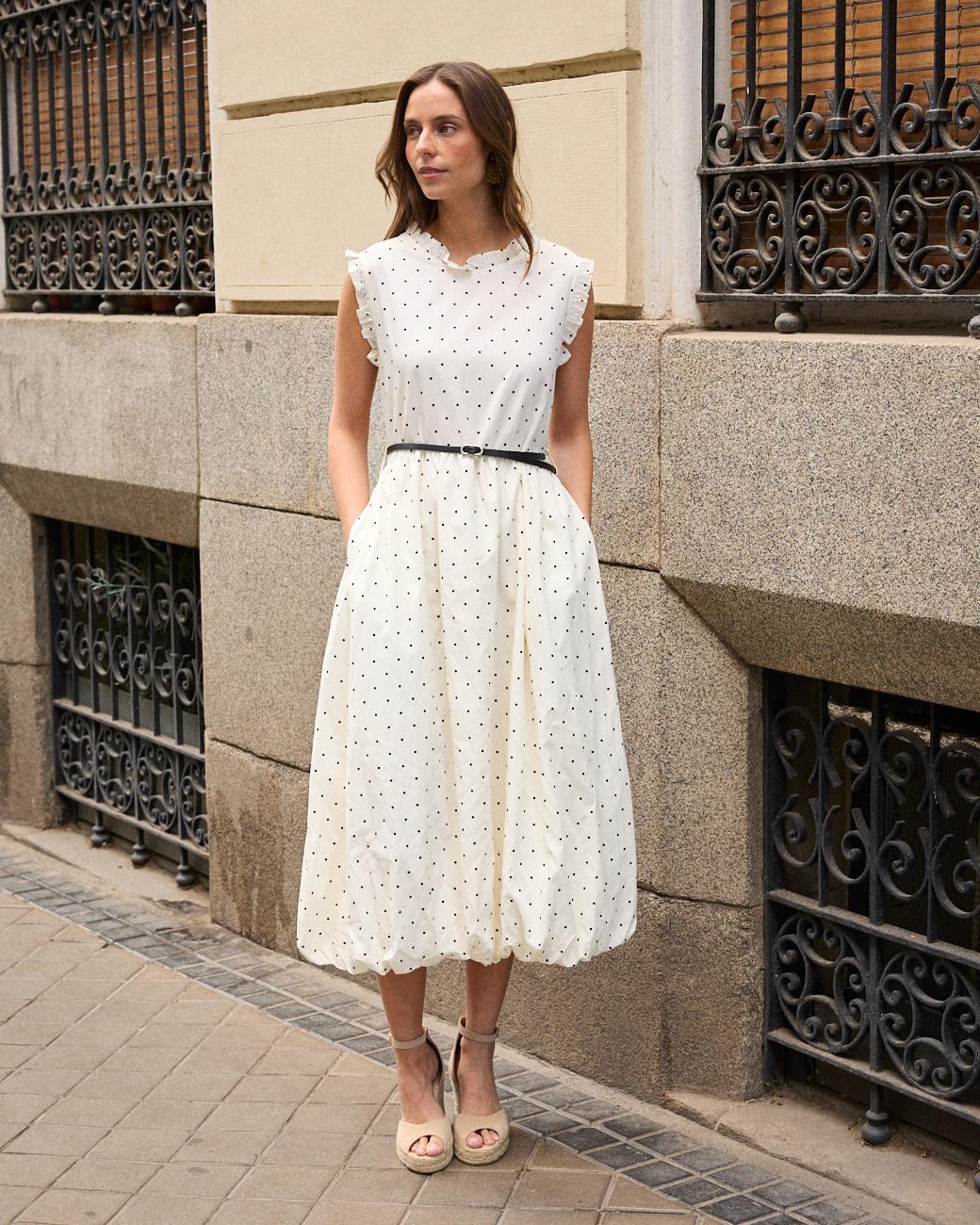 Vestido Midi Airis