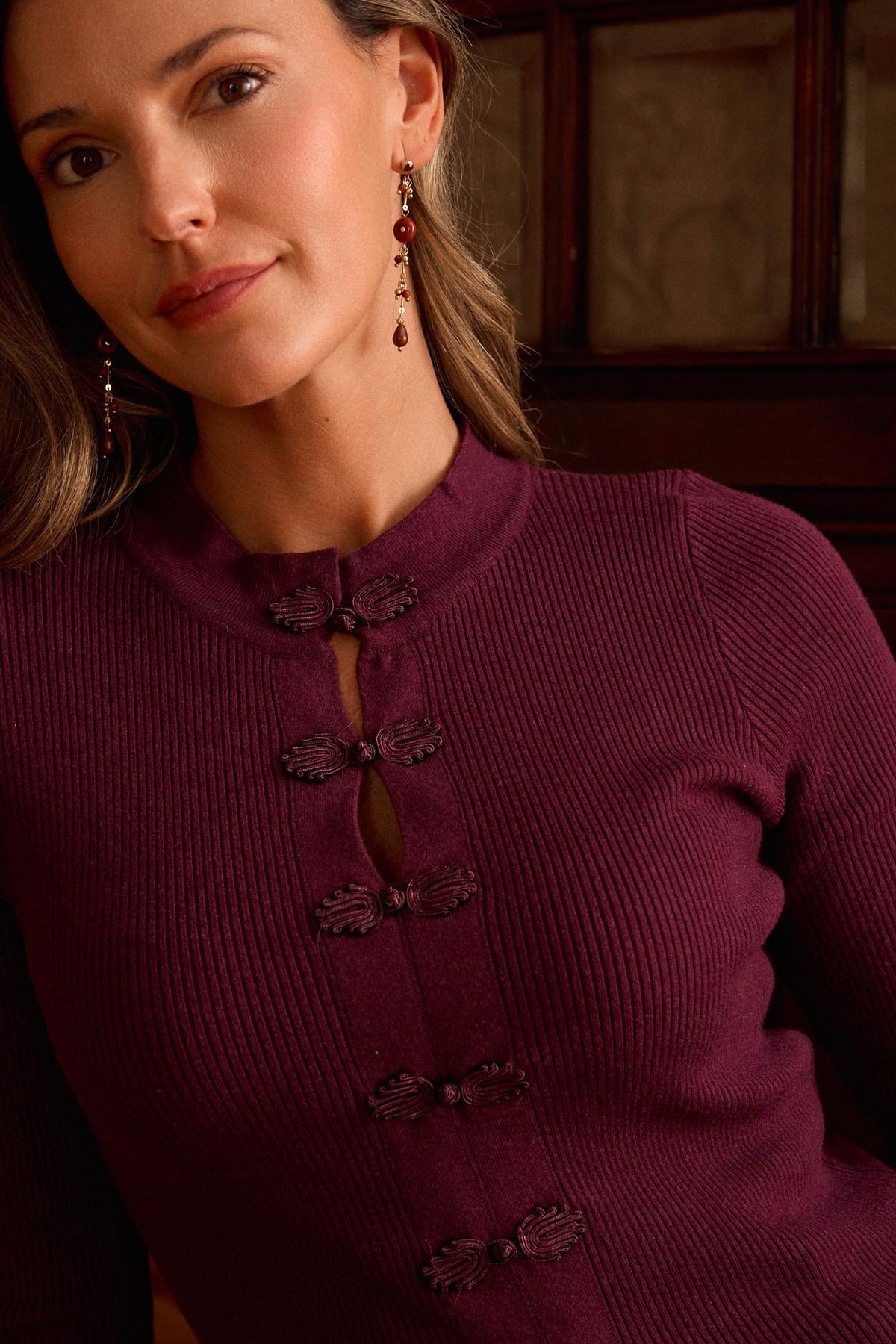 Niyela Japanese Cardigan