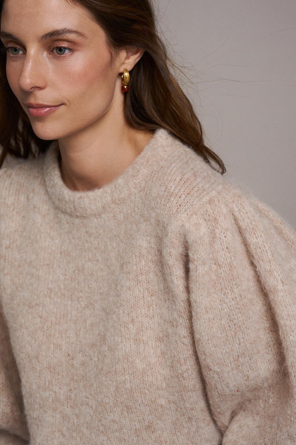 Pull à manches Anaïs