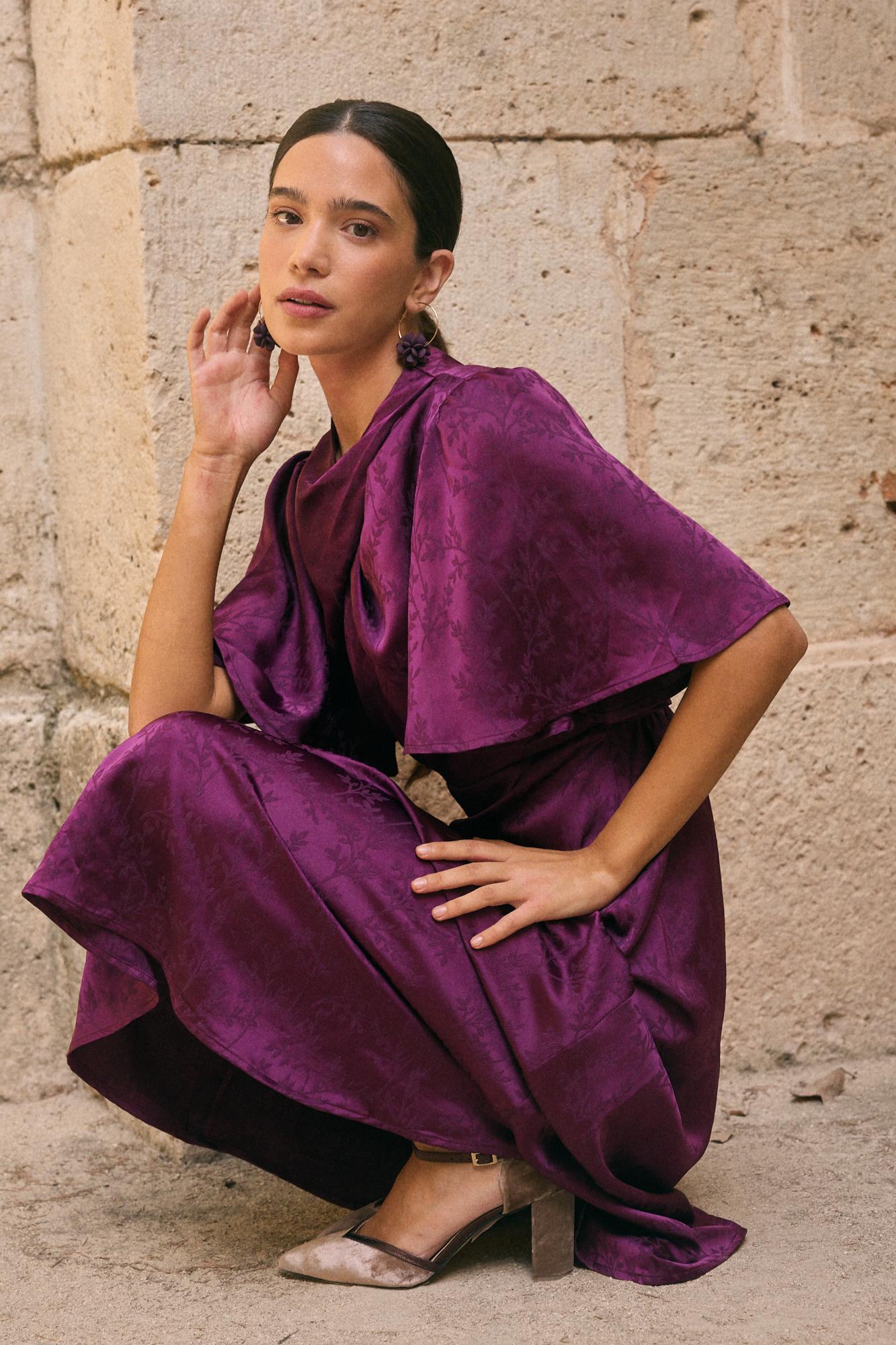 Belén Guest Dress