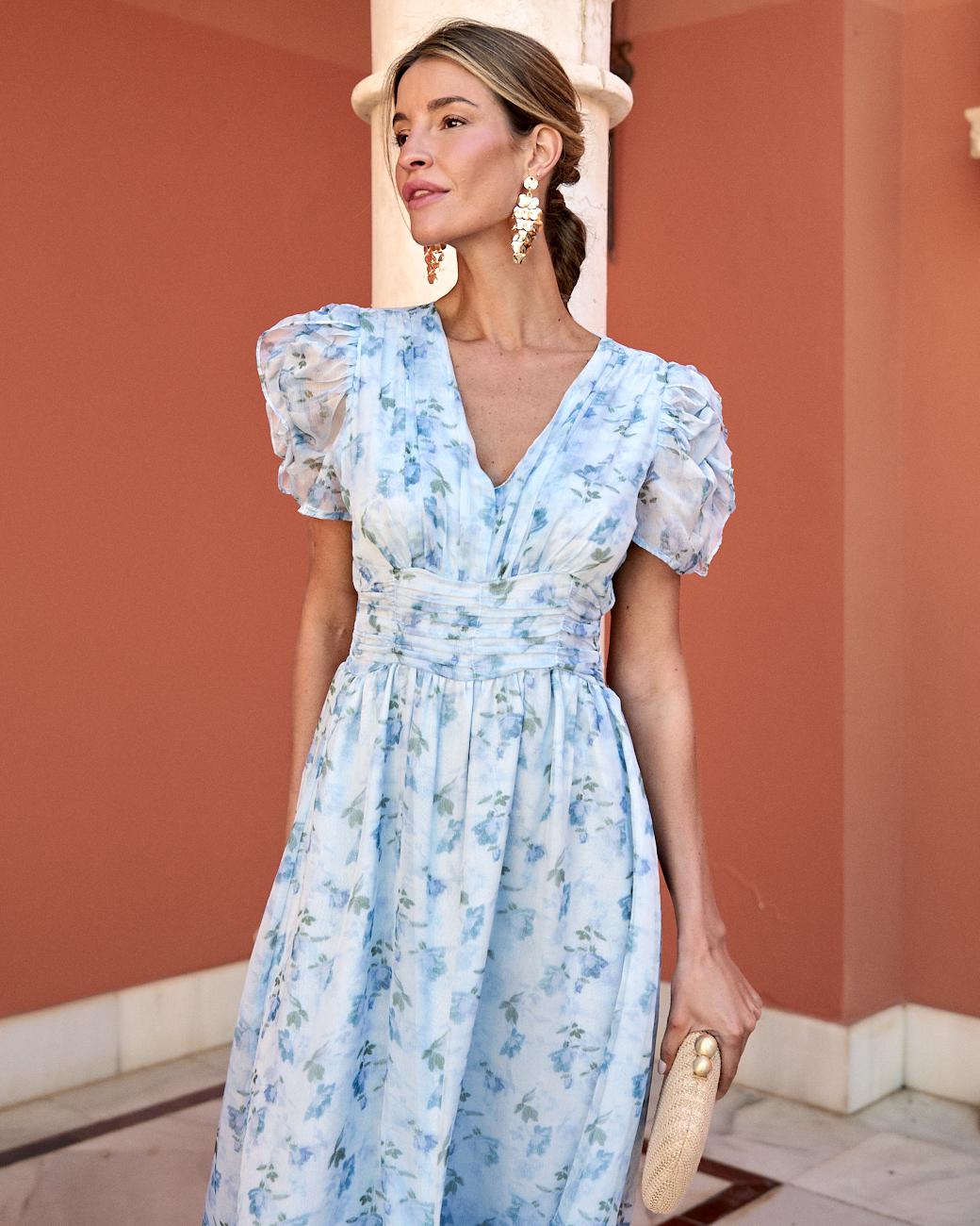 Vestido Invitada Fátima