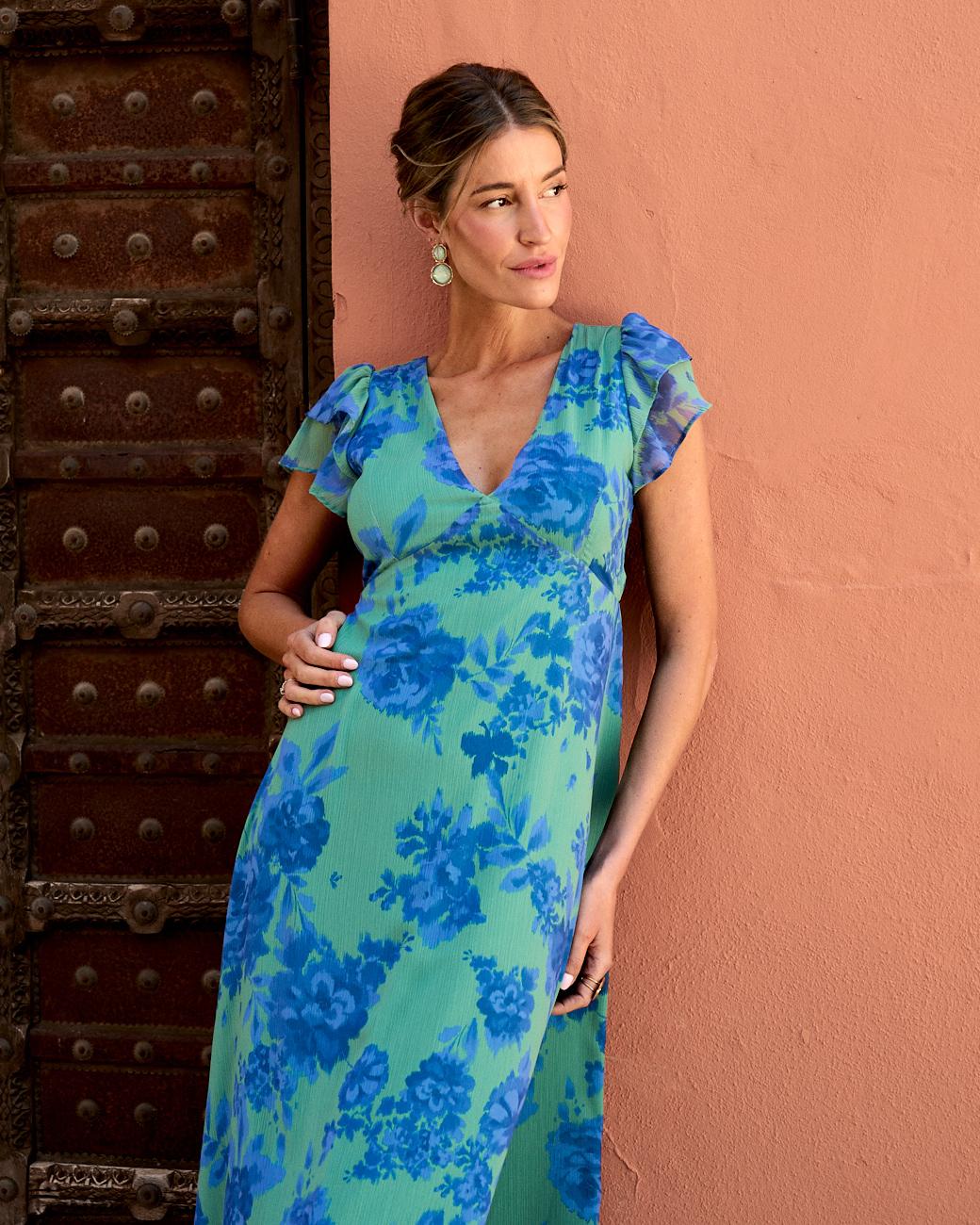 Robe de fête Pastora