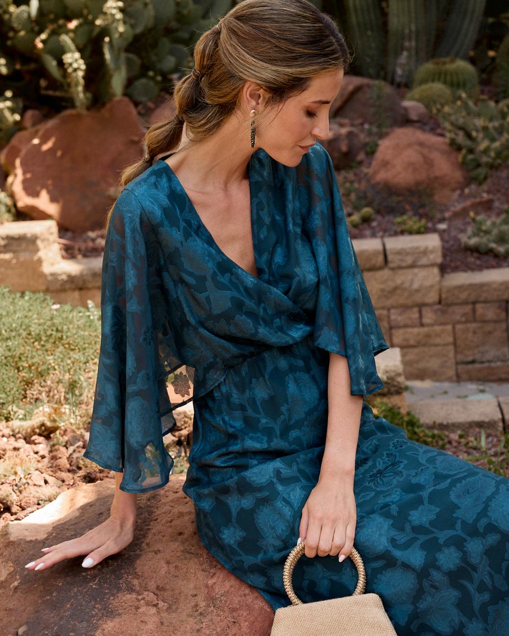 Vestido Estampado Fidelia