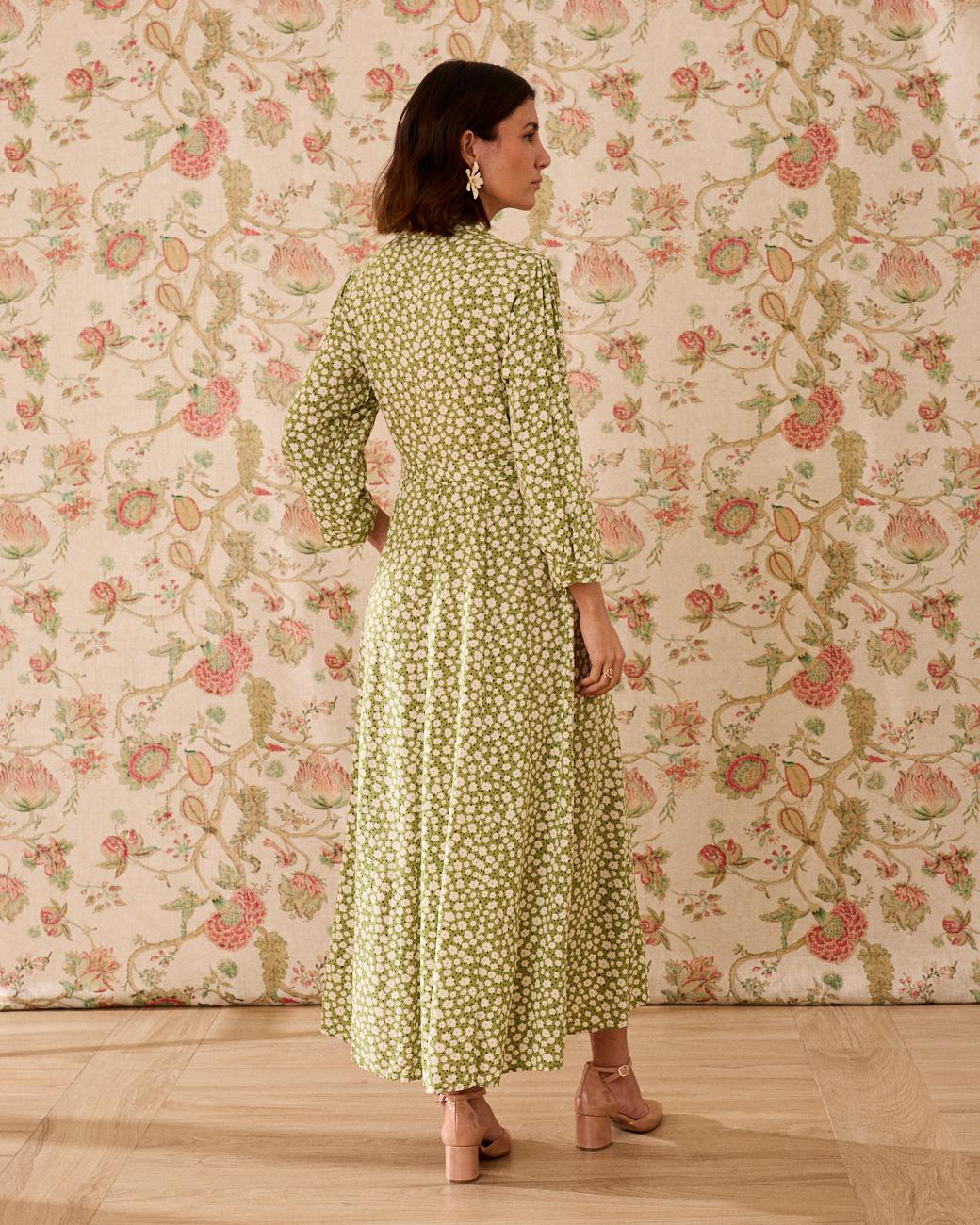 Robe Longue Marian