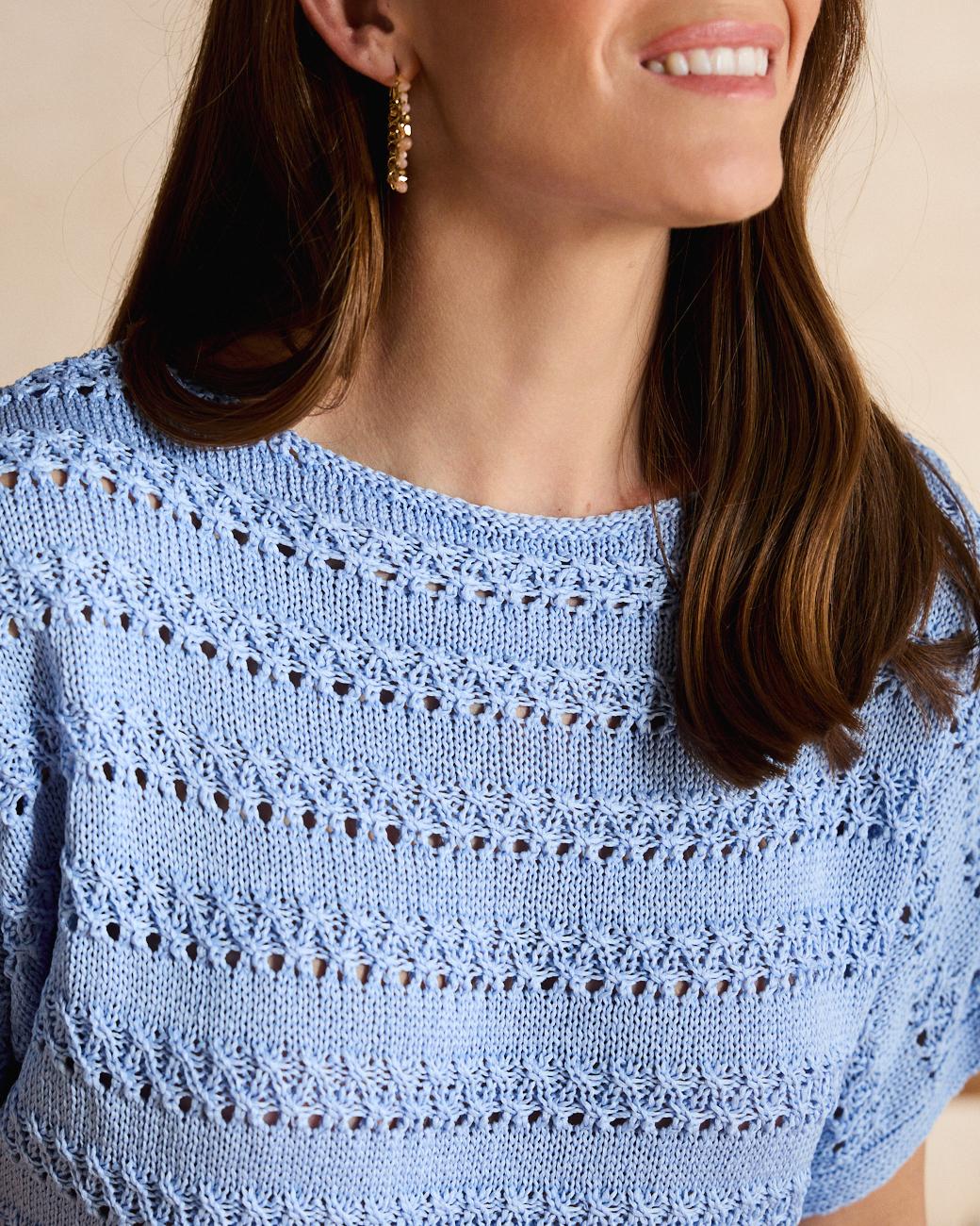 Cele Knit Top