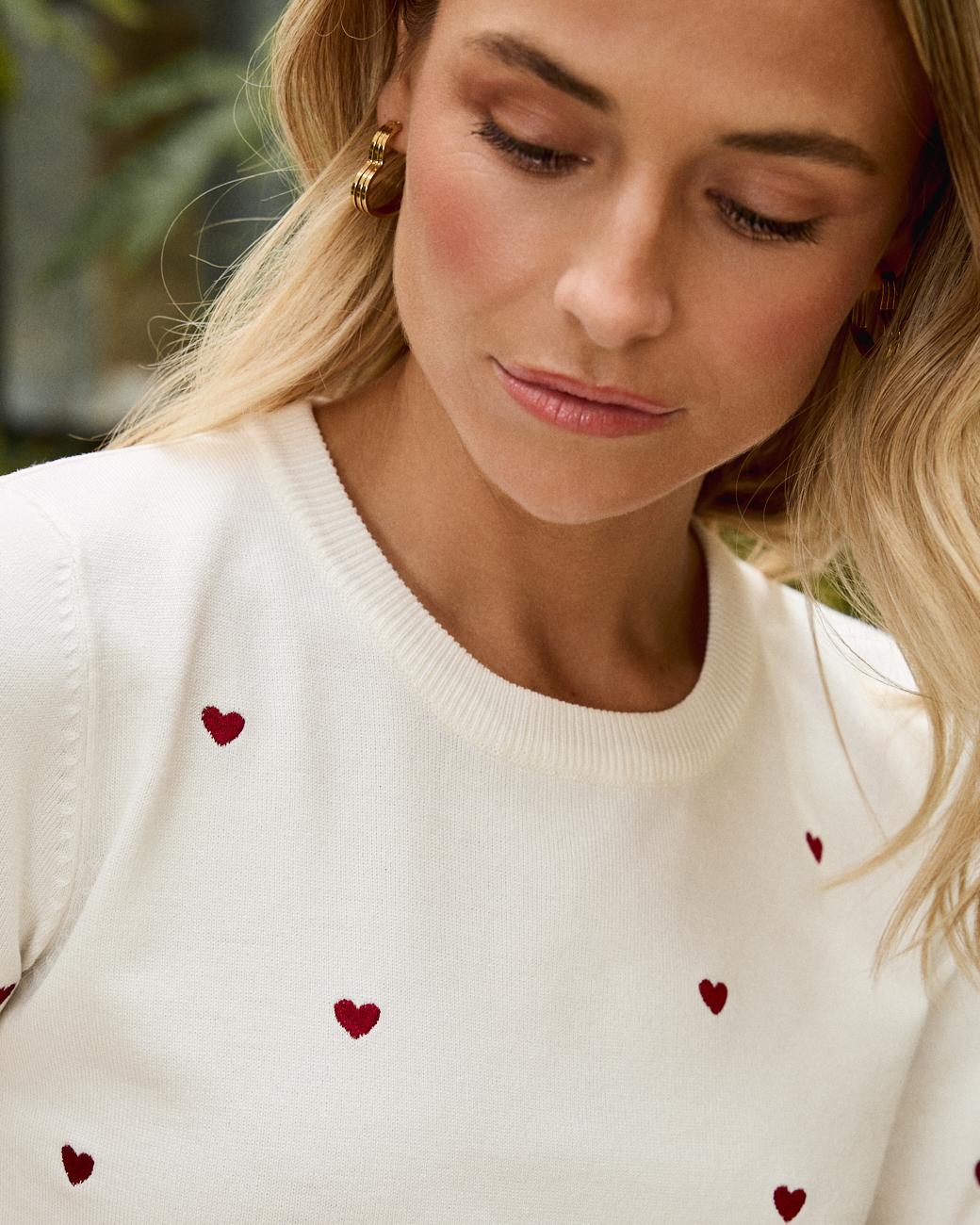 Cata Sweater Knit