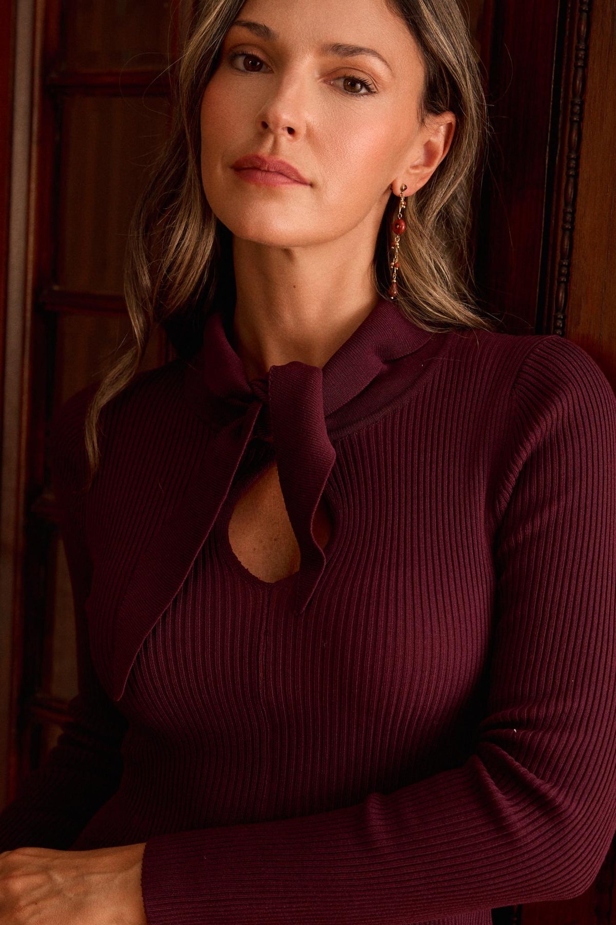 Tessa Knit Dress