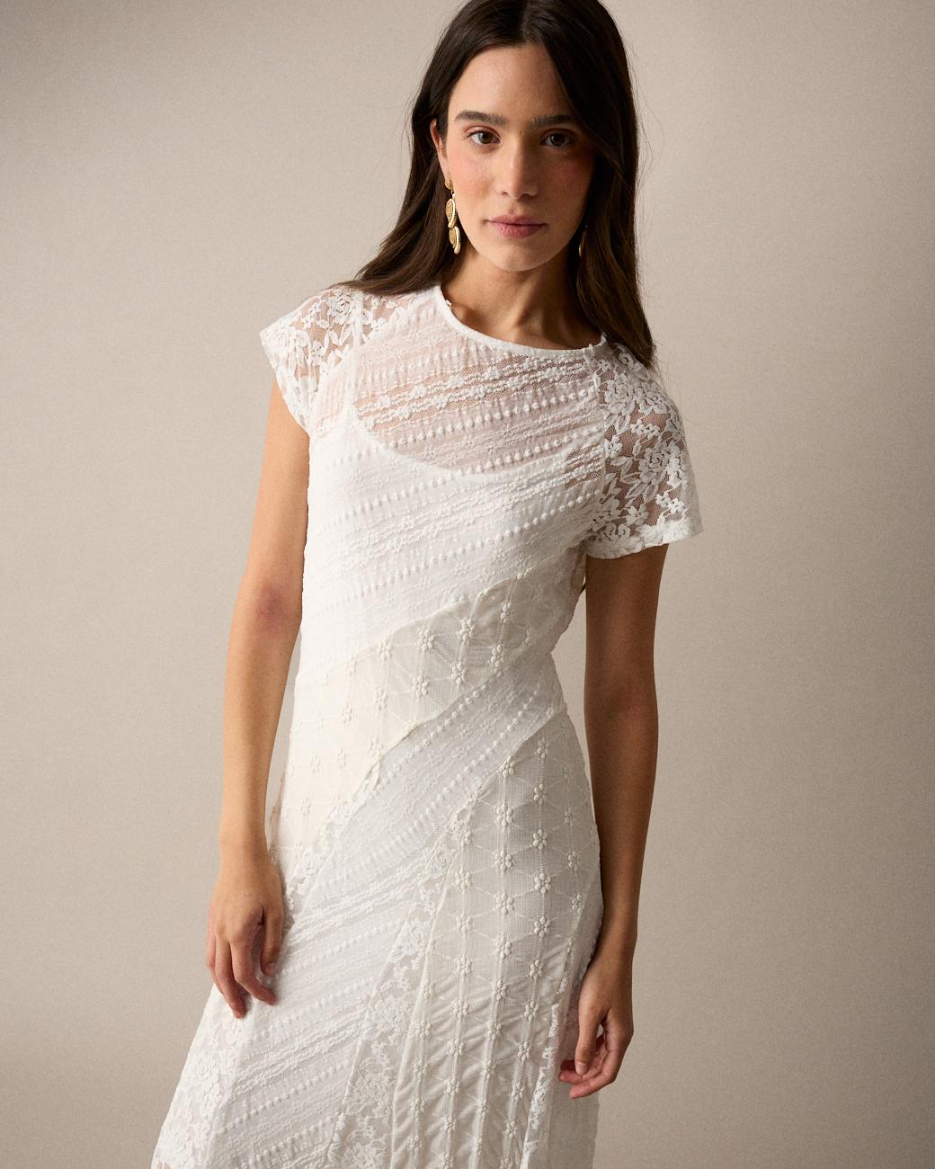 Vestido Largo Evelina