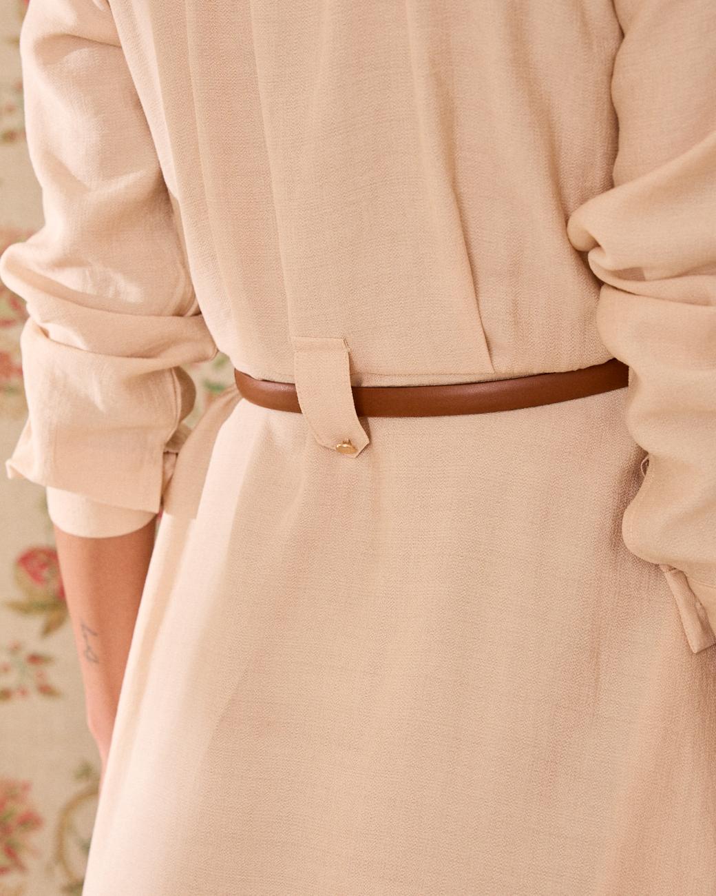 Robe longue Alessia