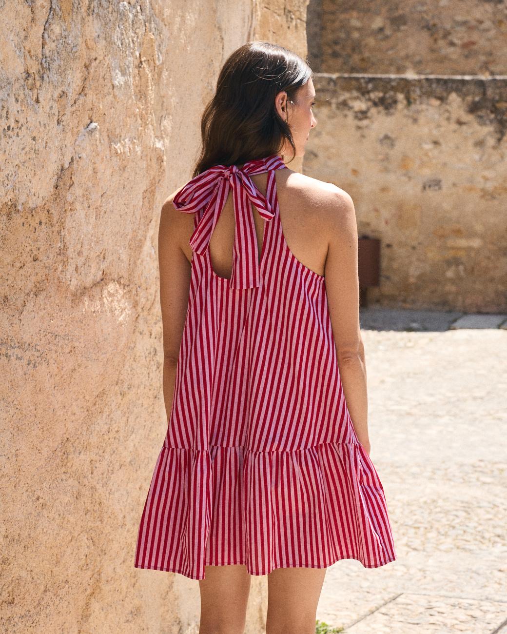 Vestido Halter Patricia