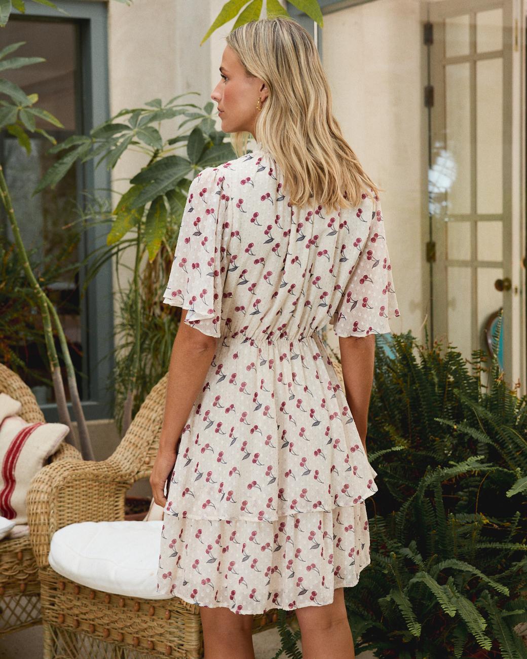 Vestido Corto Adri