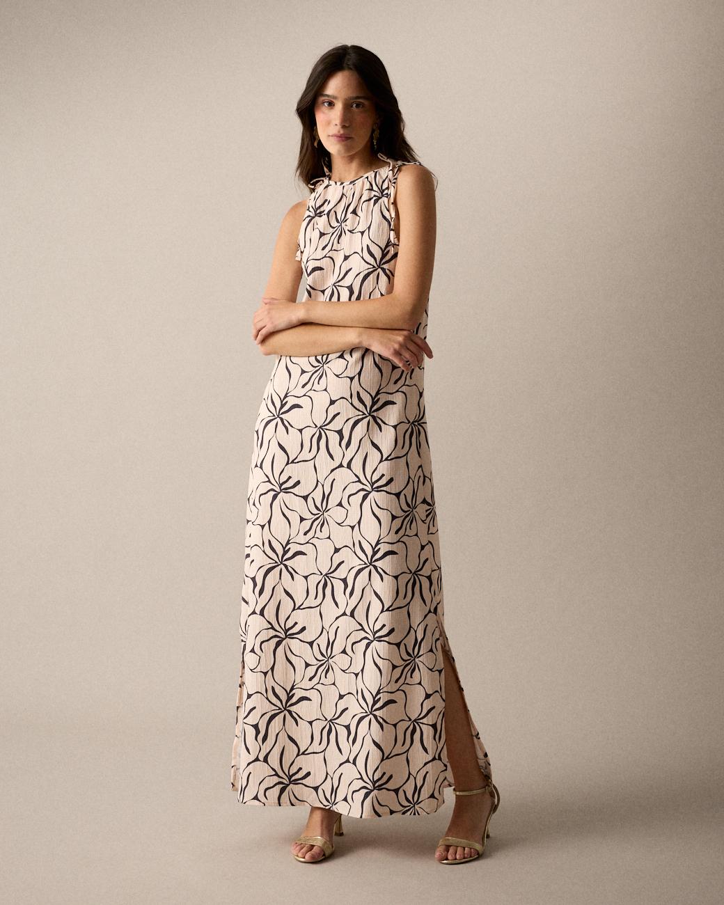 Robe Écrue Aran