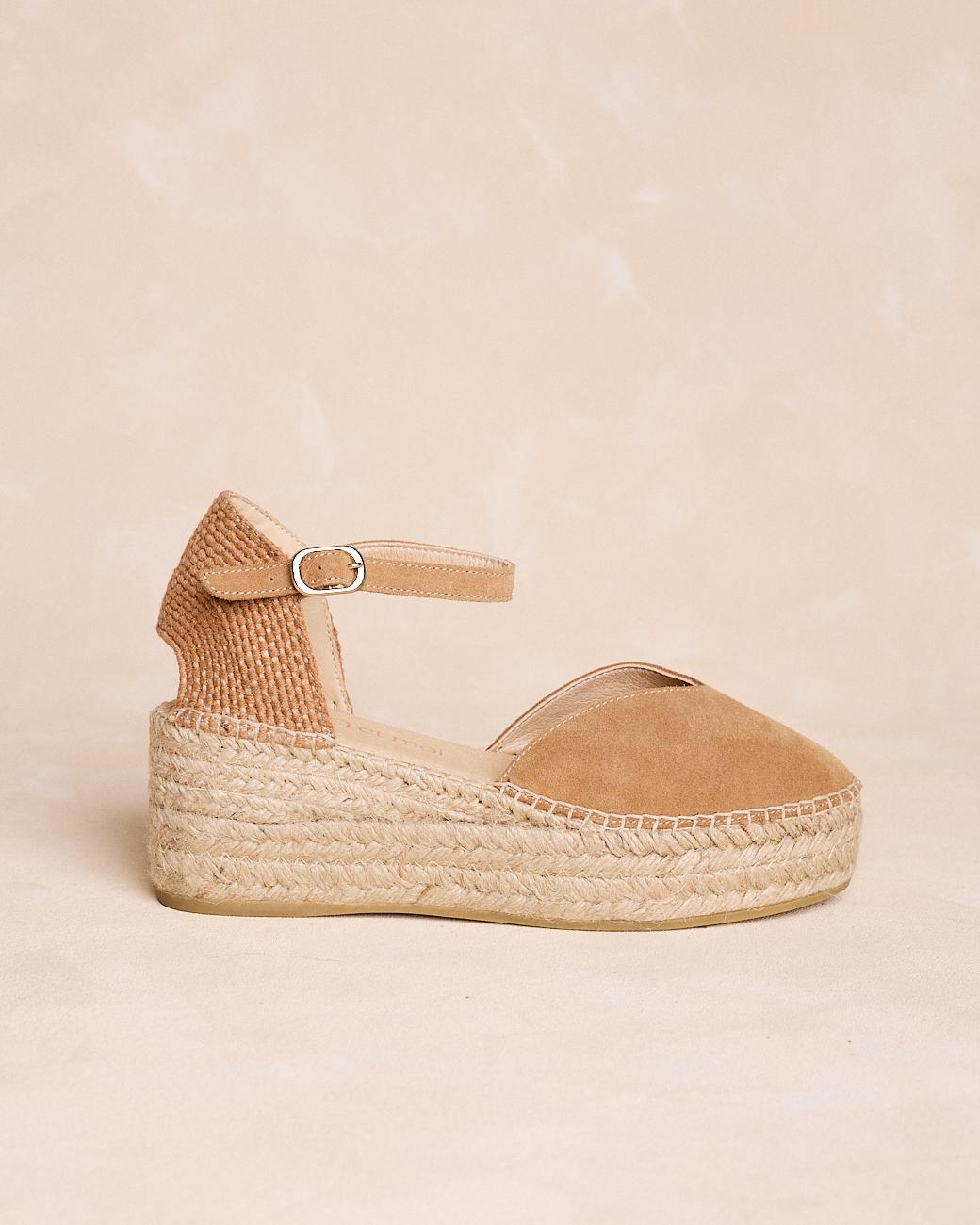 Paola Wedge Espadrille