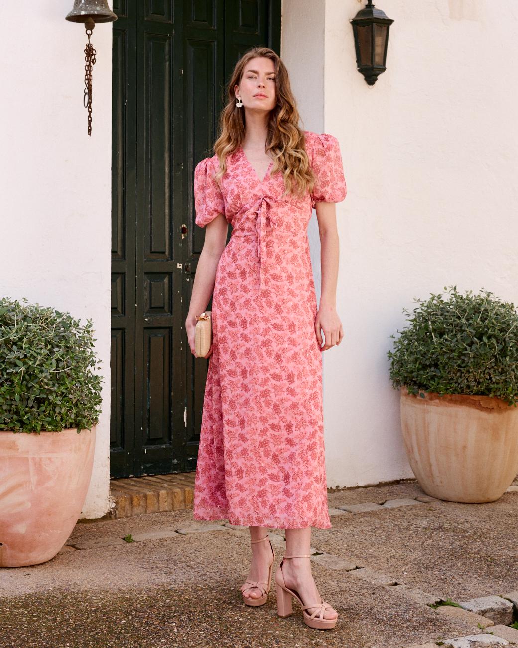 Print Dress Marisol