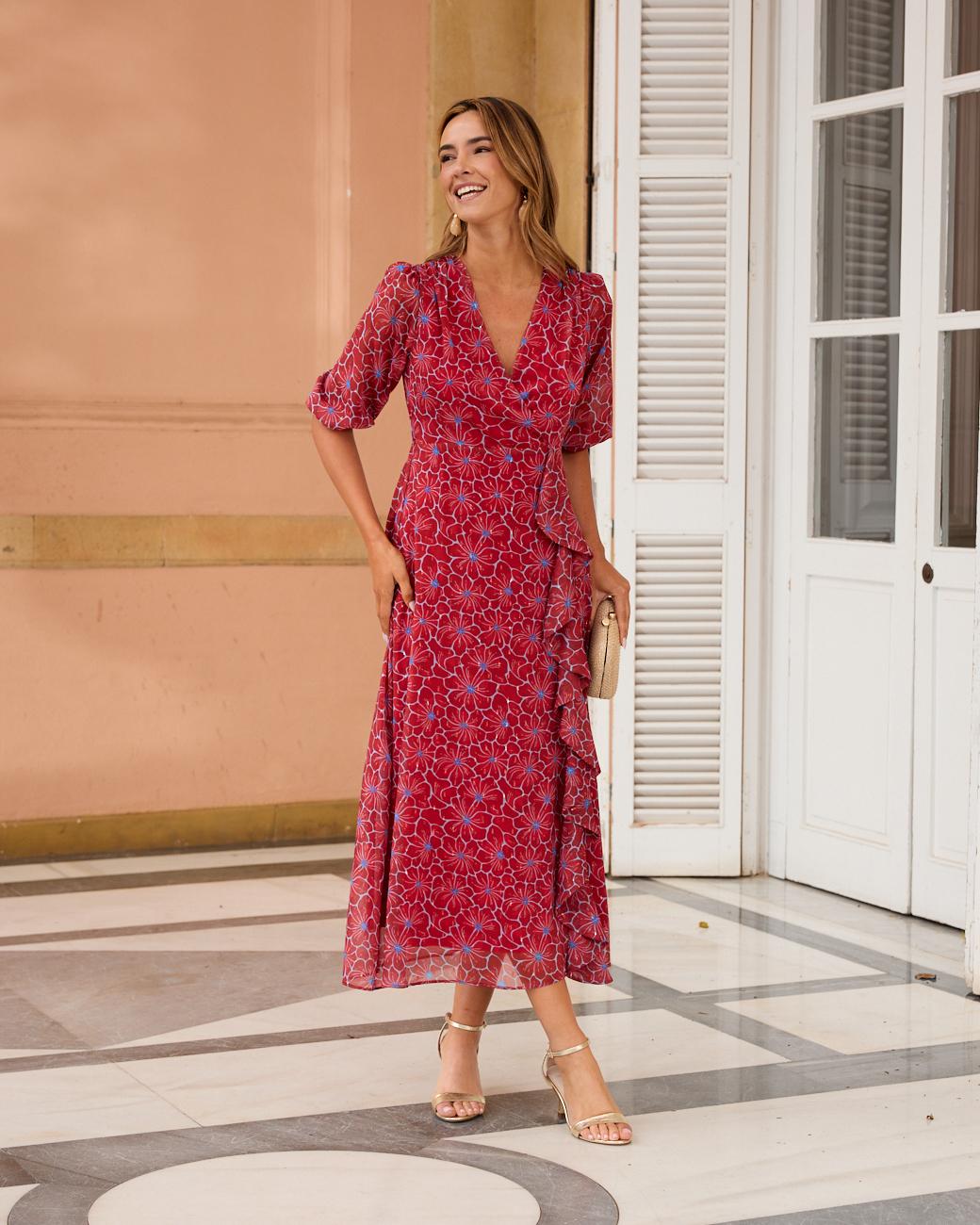 Luisa Guest Dress