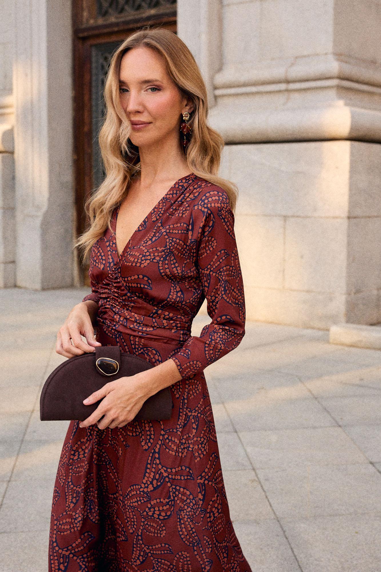 Vestido Invitada Anat