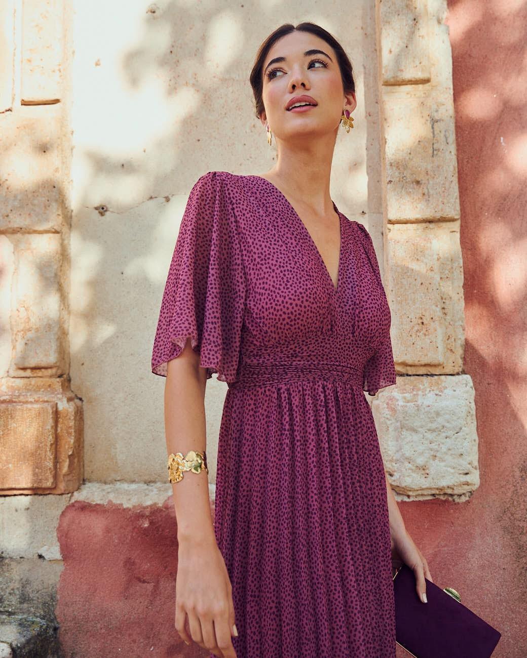 Vestido Largo Parina