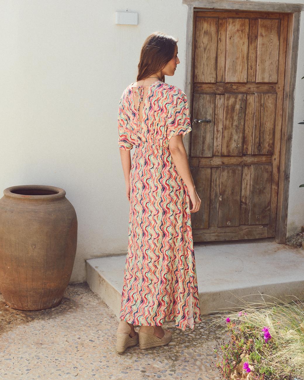 Robe Longue Amaia