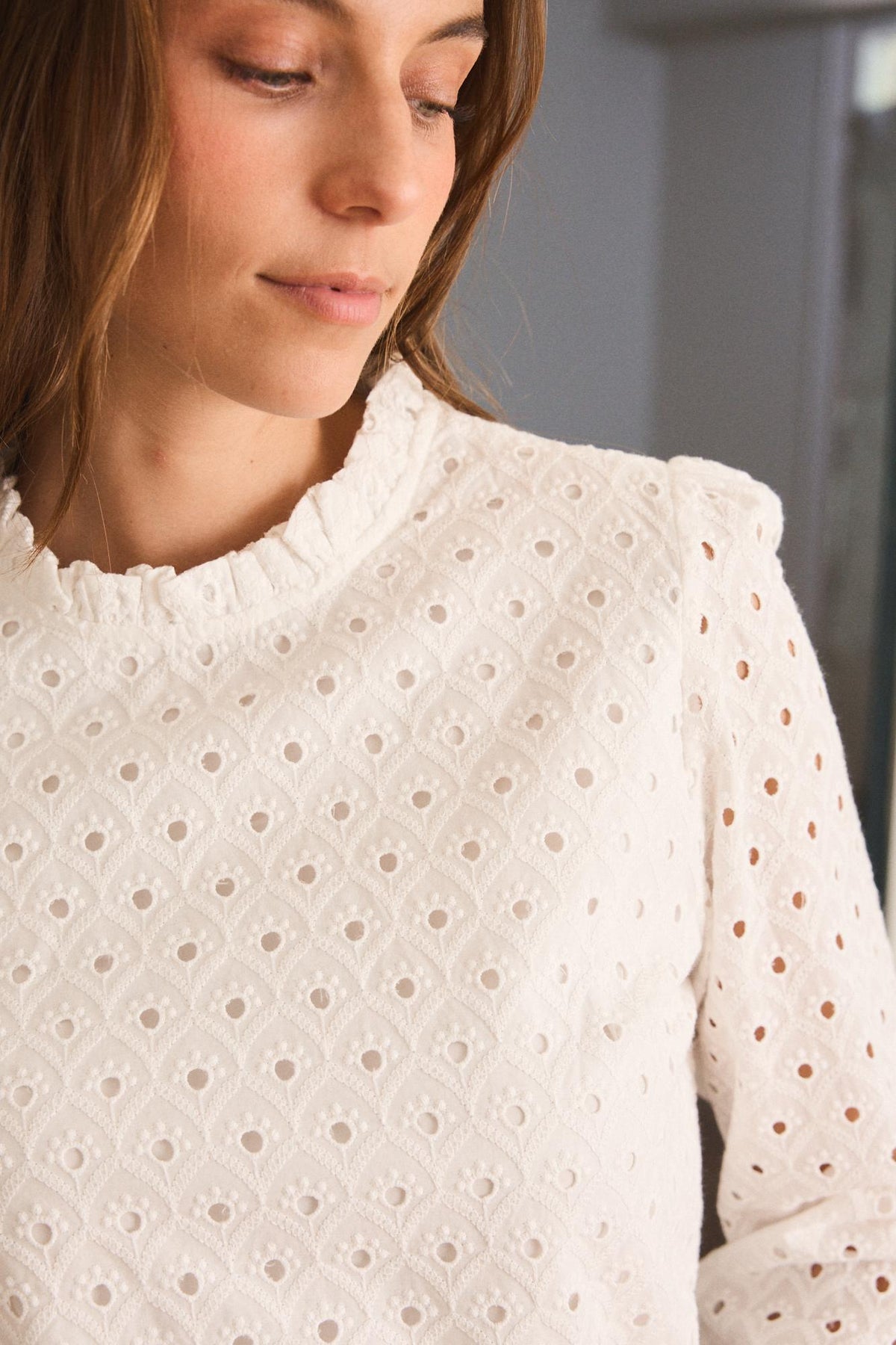 Blusa Batista Gracie