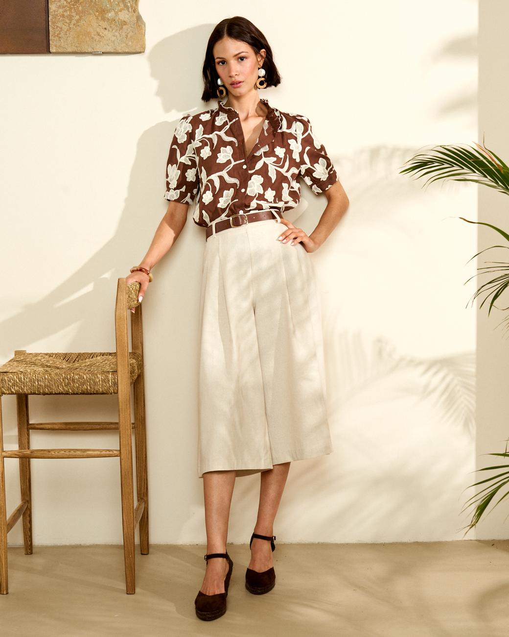 Espadrille Bride Leila