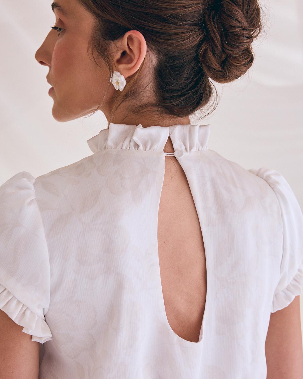Vestido Novia Agustina