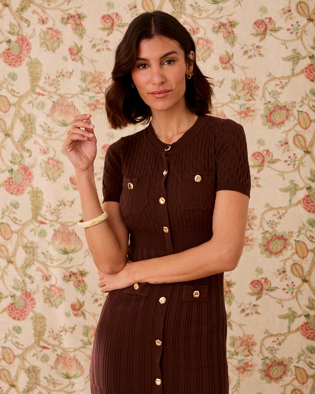 Knit Dress Romina
