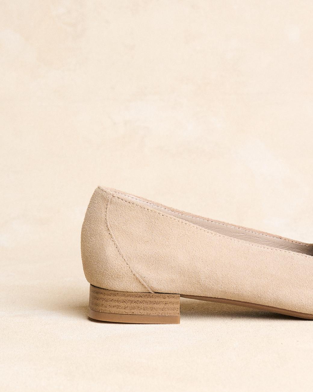 Lumi Suede Loafers