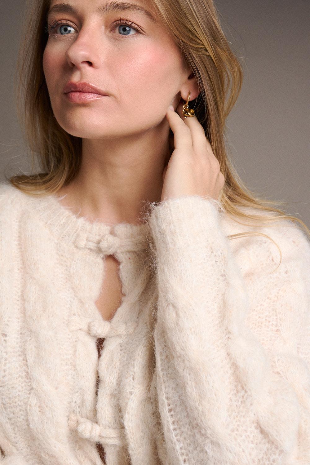 Basic Joséphine Cardigan