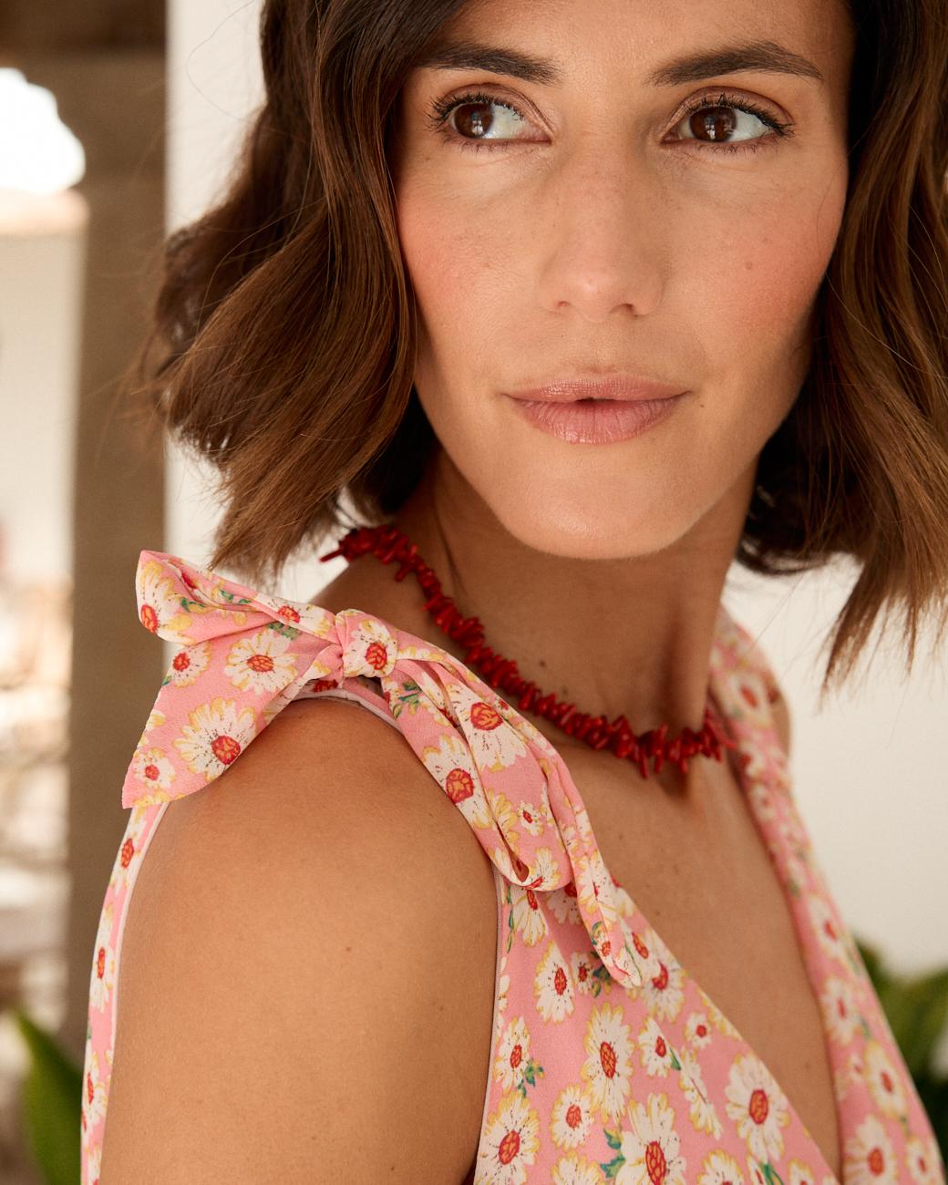 Robe courte Kathie
