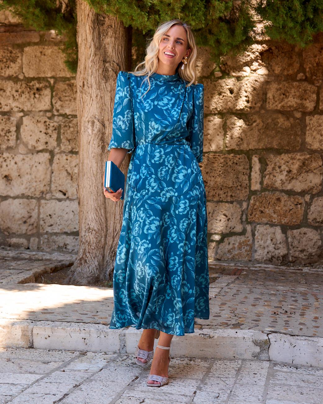 Robe Longue Zulema