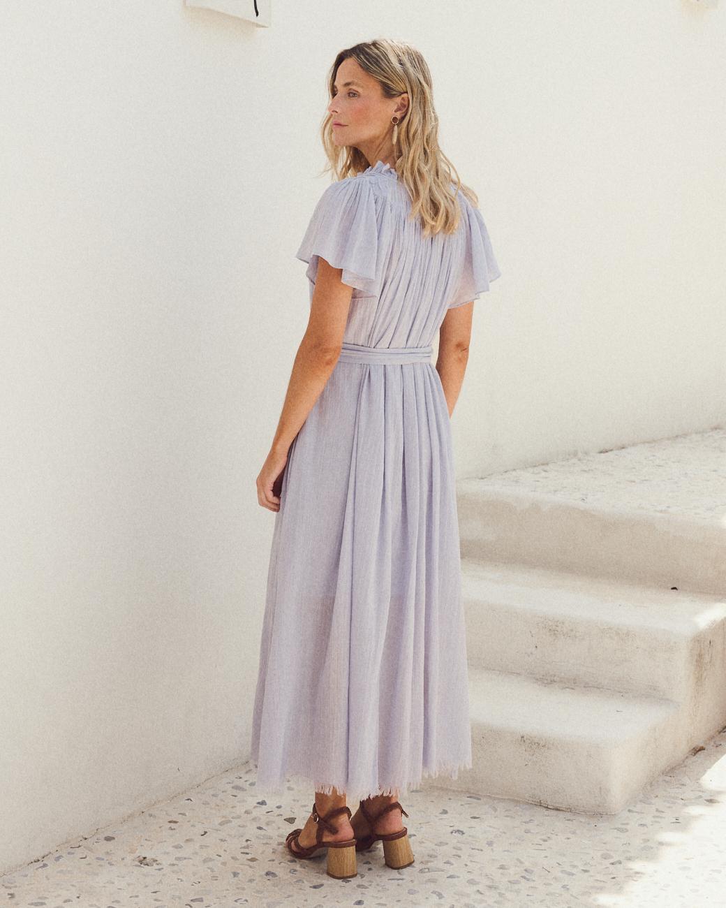 Ruffled Dress Regina