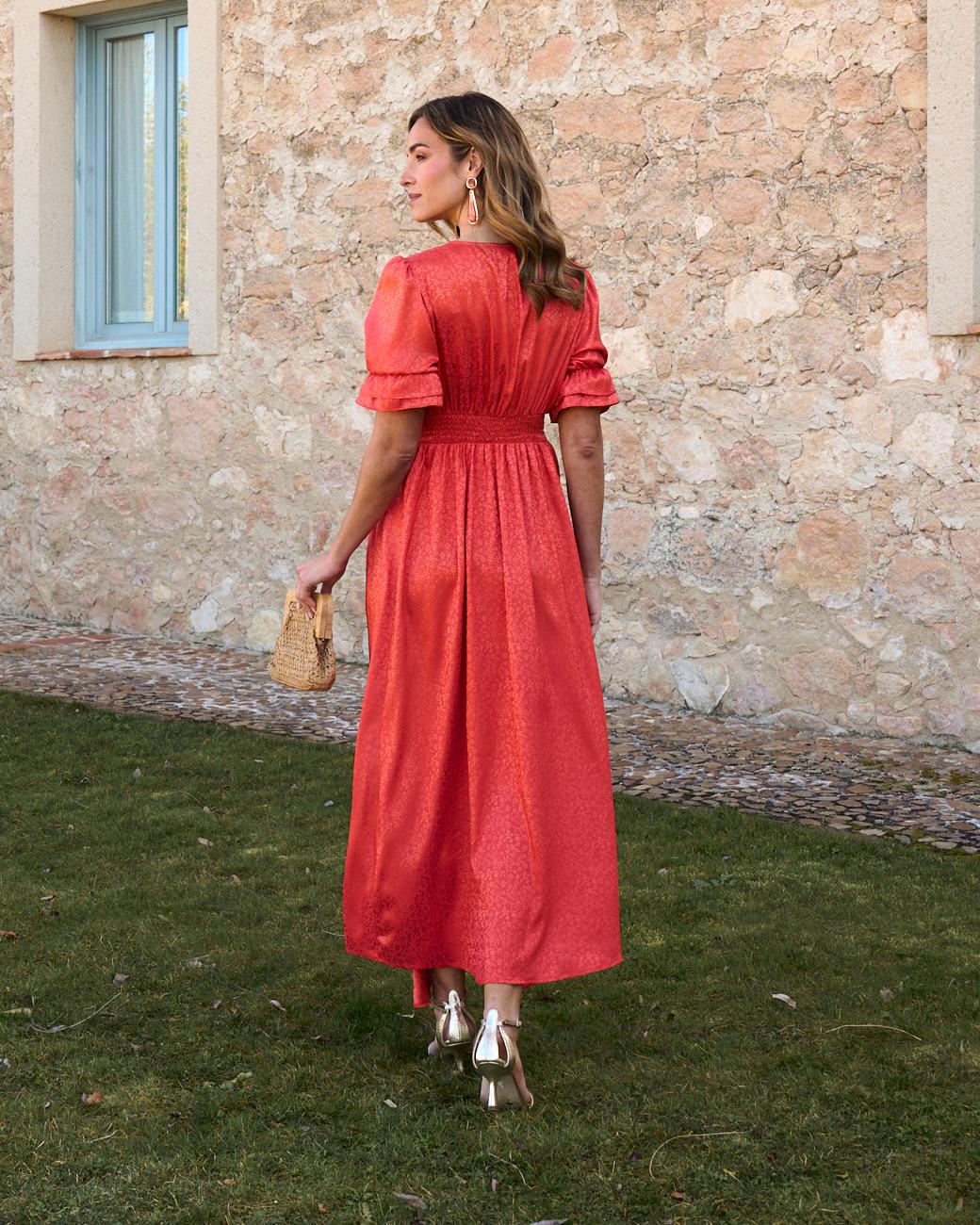 Robe Invitée Valentina