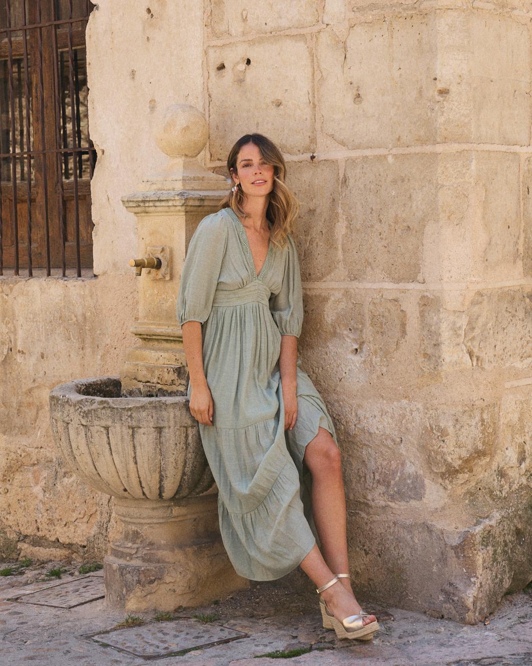 Vestido Encaje Adriana
