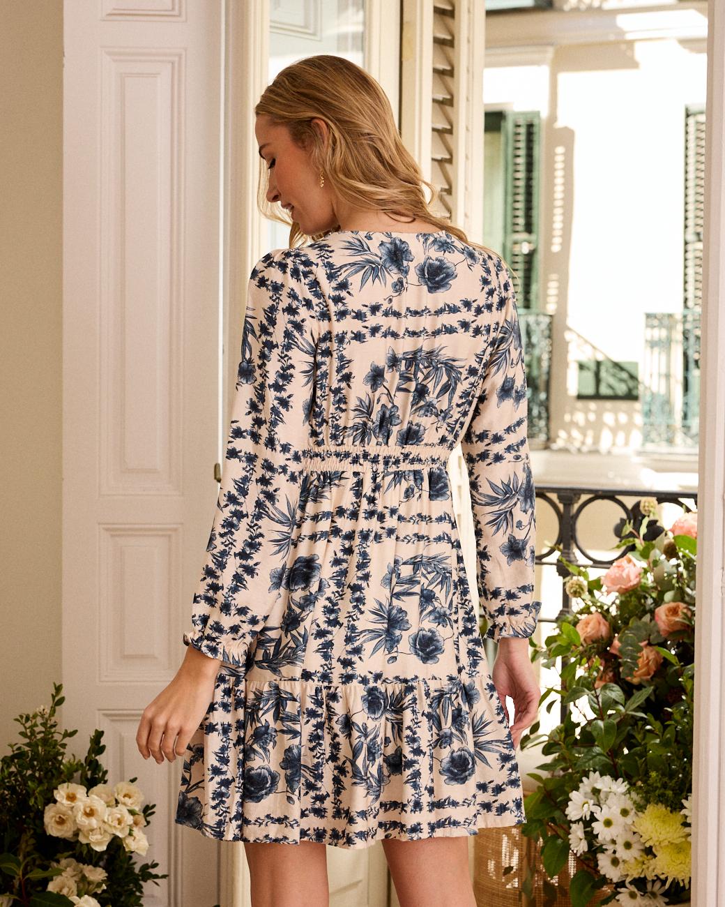 Vestido Flor Soraya