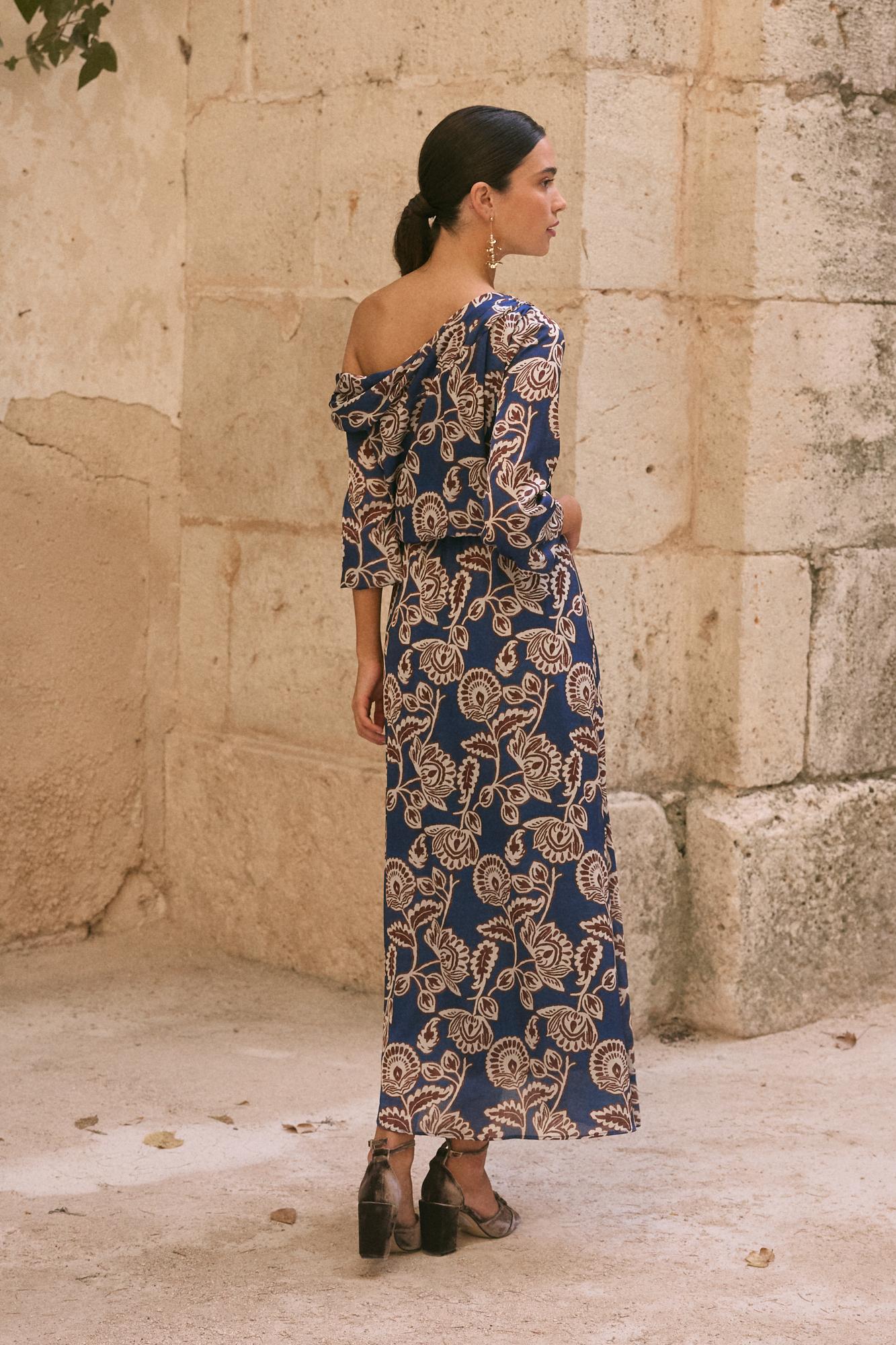 Saule Guest Dress
