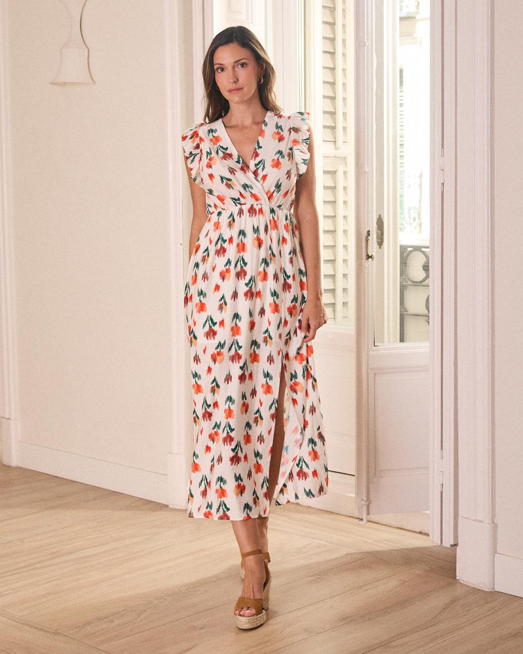 Vestido Largo Pietra