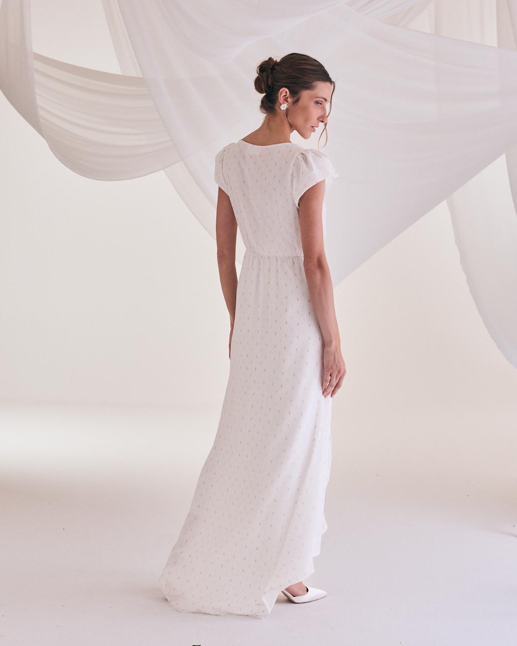 Vestido Novia Amelia