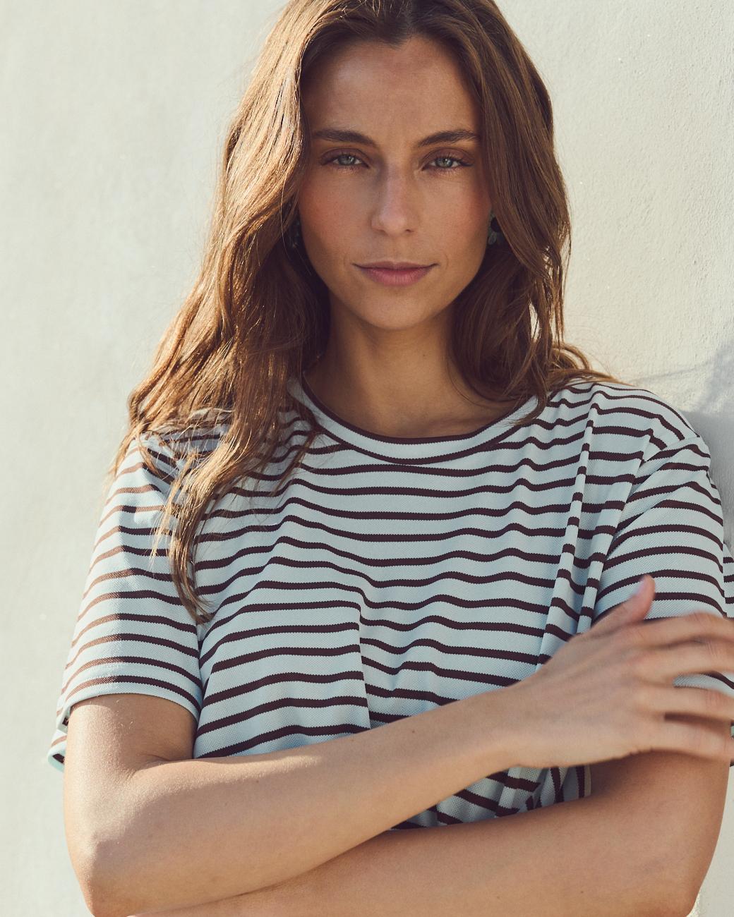 Romi Striped Dress