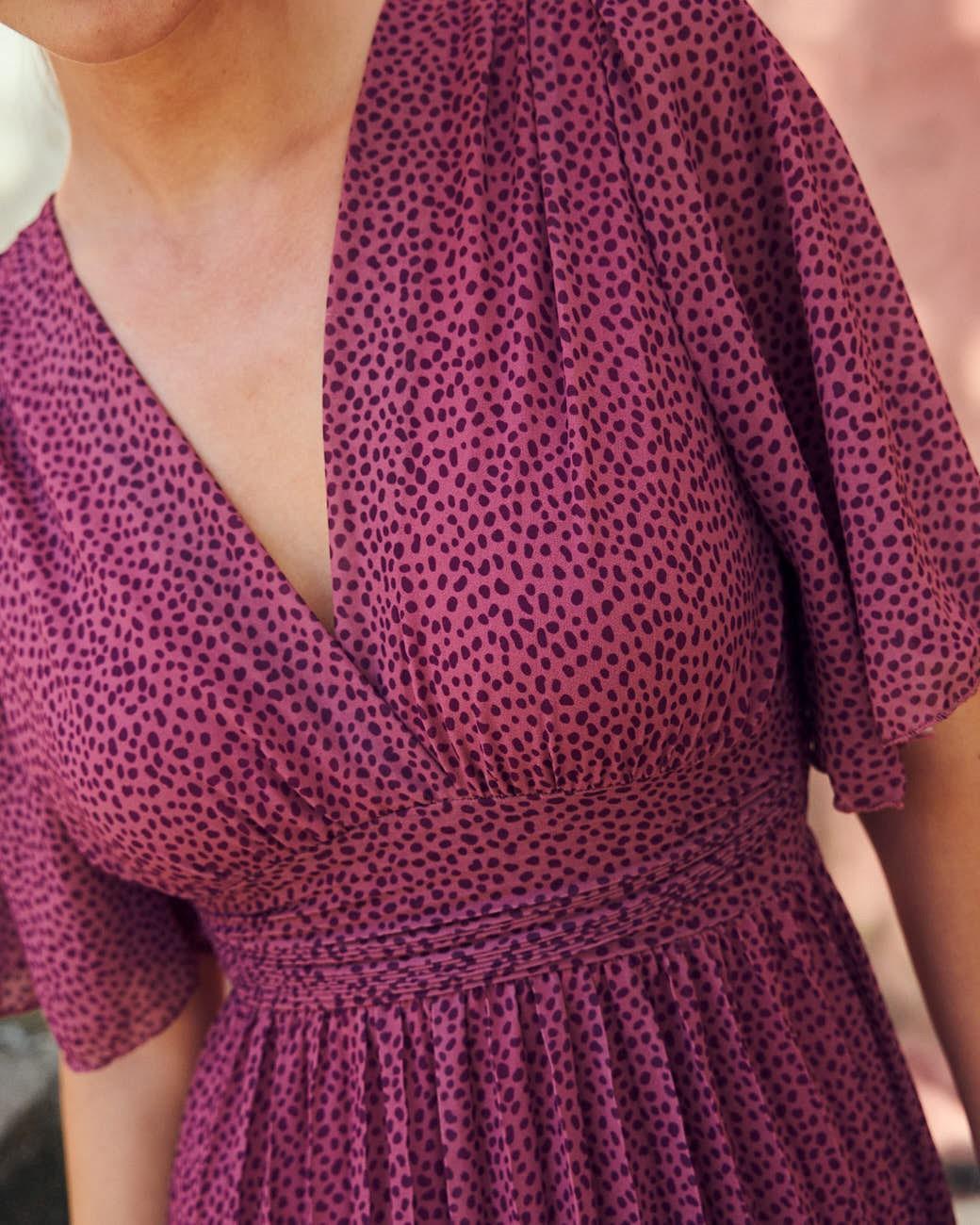 Vestido Largo Parina