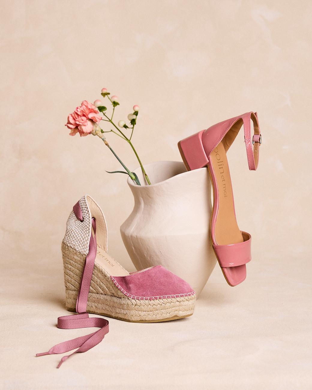 Wedge Espadrille Maia