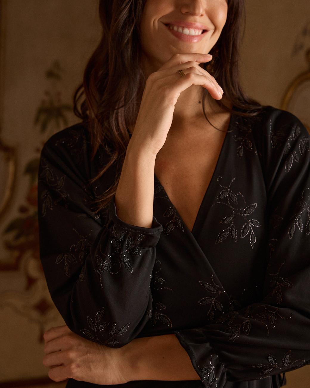 Robe portefeuille Tena